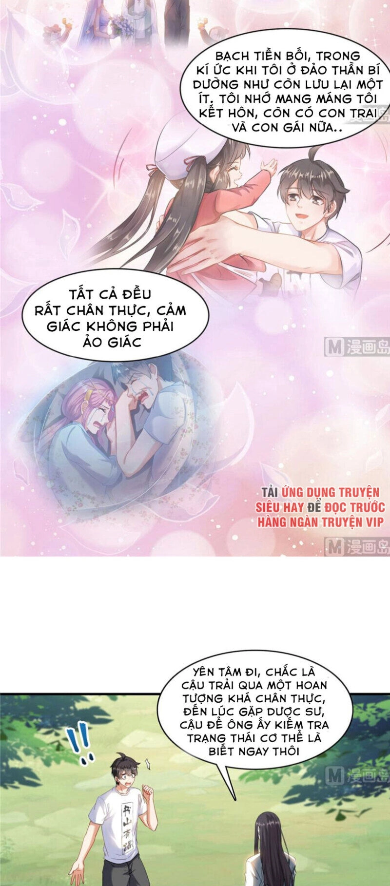 Tu Chân Nói Chuyện Phiếm Quần Chapter 204 - 6