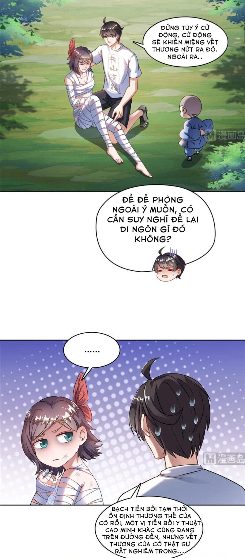 Tu Chân Nói Chuyện Phiếm Quần Chapter 204 - 10