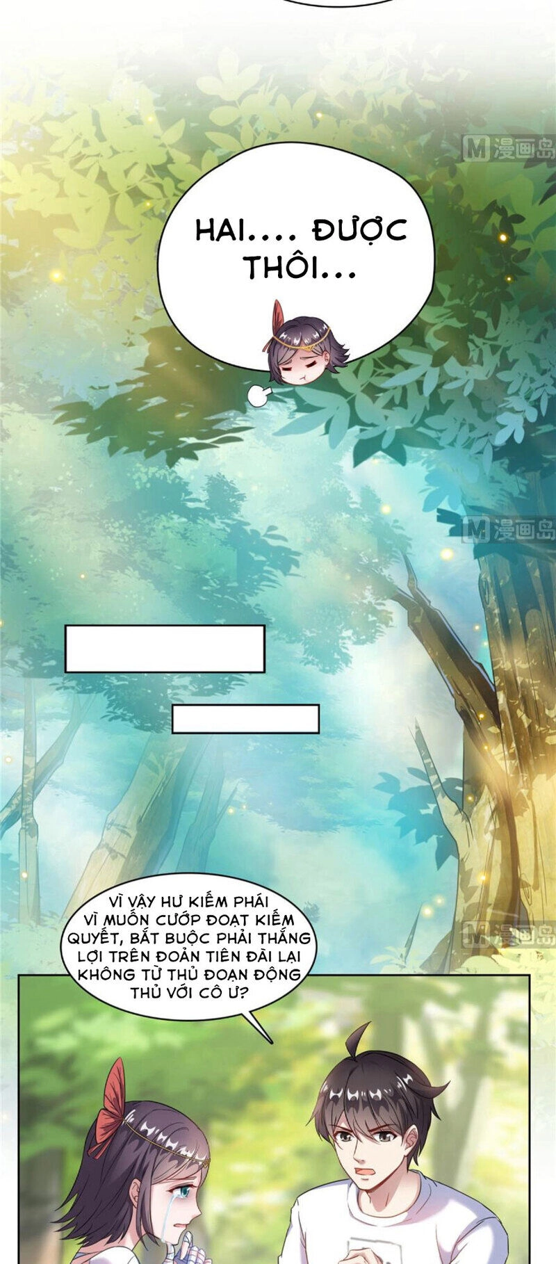 Tu Chân Nói Chuyện Phiếm Quần Chapter 204 - 11