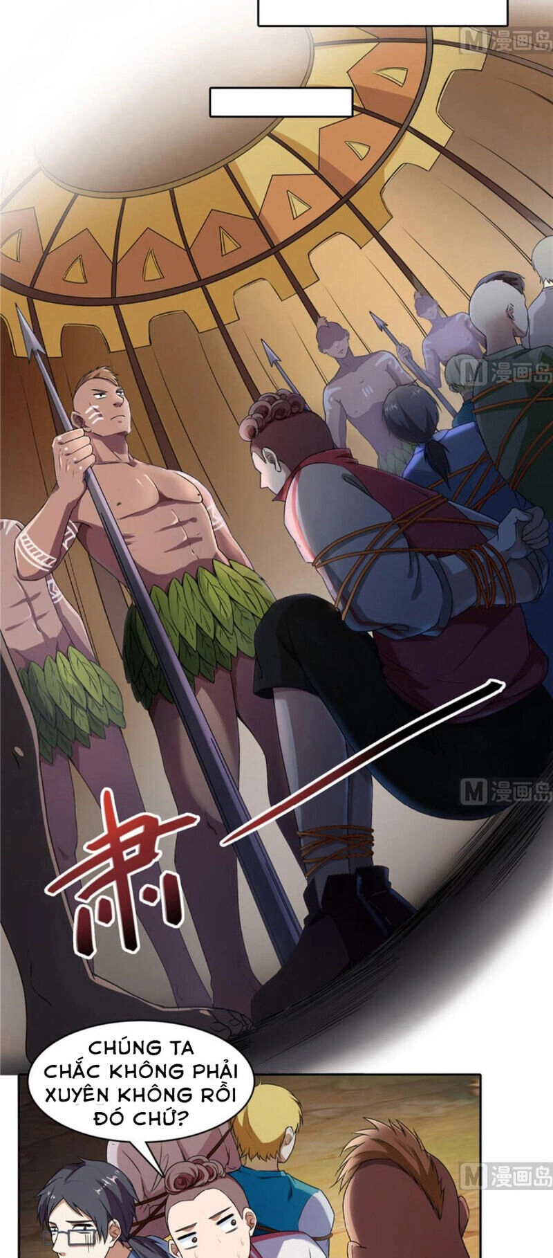 Tu Chân Nói Chuyện Phiếm Quần Chapter 204 - 17