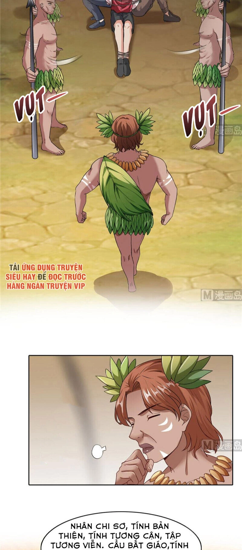 Tu Chân Nói Chuyện Phiếm Quần Chapter 204 - 19