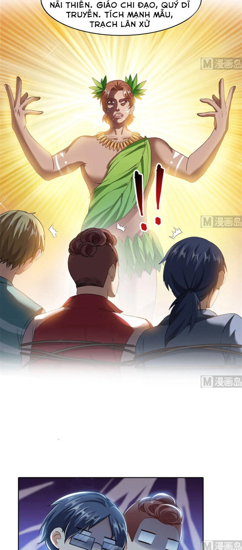 Tu Chân Nói Chuyện Phiếm Quần Chapter 204 - 20