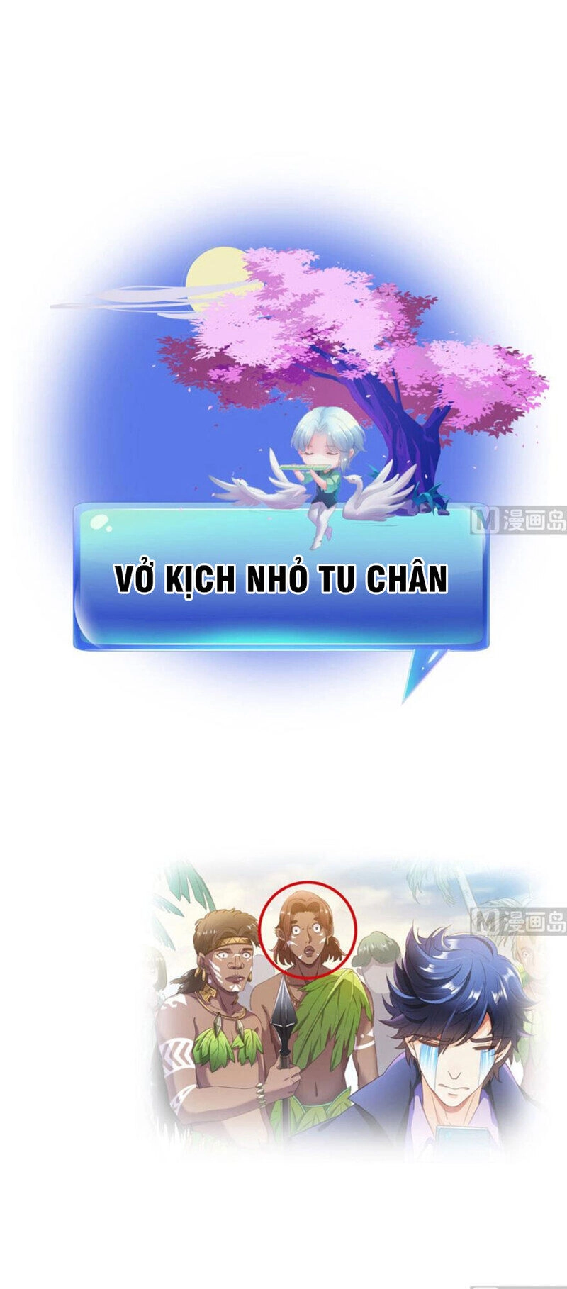 Tu Chân Nói Chuyện Phiếm Quần Chapter 204 - 23