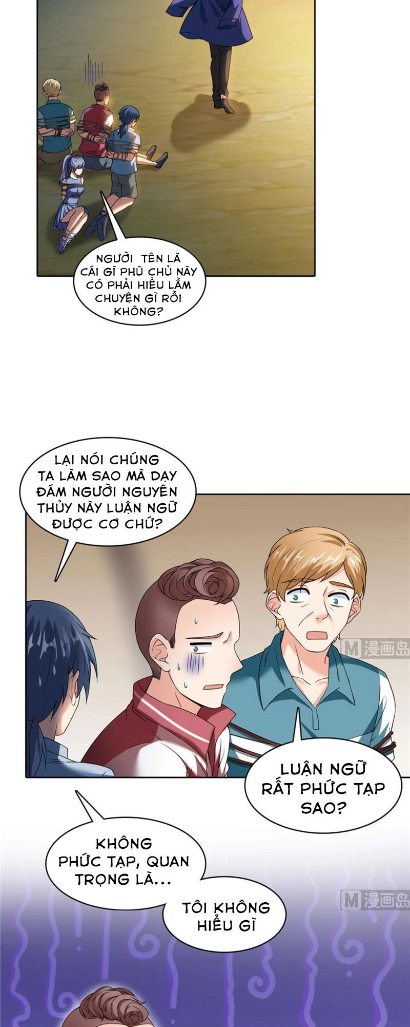 Tu Chân Nói Chuyện Phiếm Quần Chapter 205 - 6