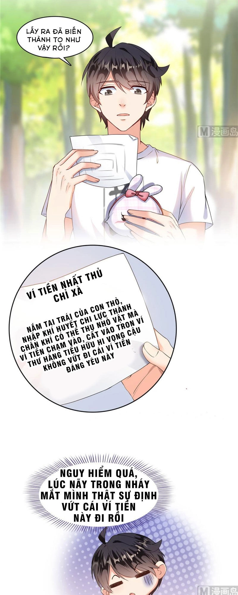 Tu Chân Nói Chuyện Phiếm Quần Chapter 205 - 14