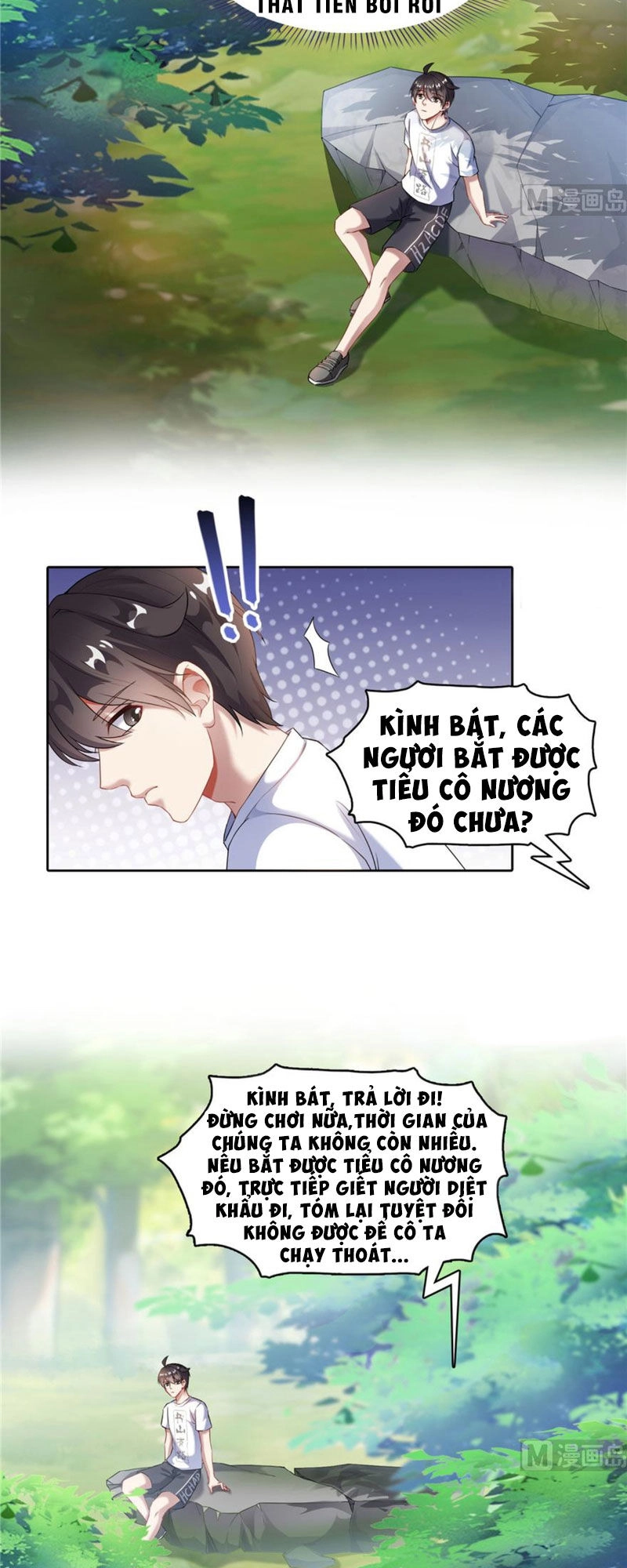 Tu Chân Nói Chuyện Phiếm Quần Chapter 205 - 16