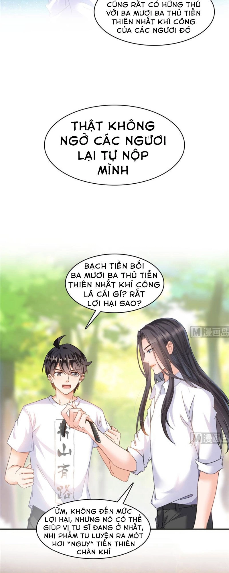 Tu Chân Nói Chuyện Phiếm Quần Chapter 205 - 21