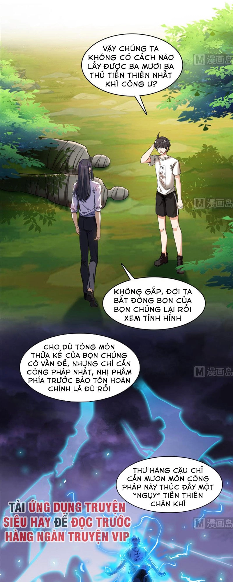 Tu Chân Nói Chuyện Phiếm Quần Chapter 205 - 25