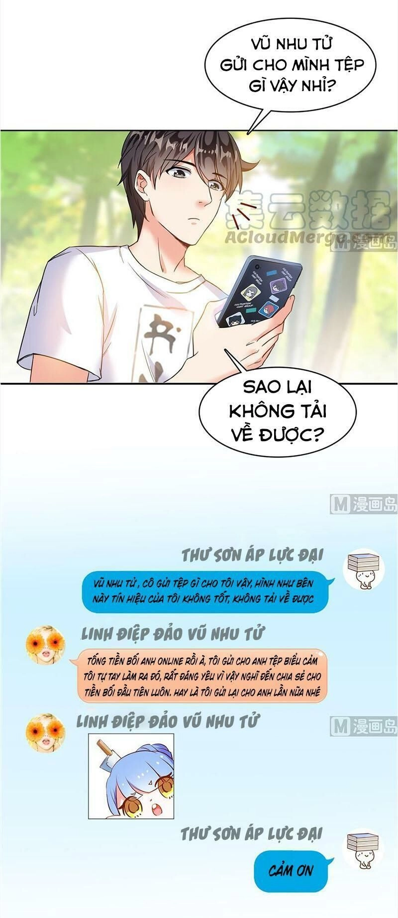 Tu Chân Nói Chuyện Phiếm Quần Chapter 207 - 1