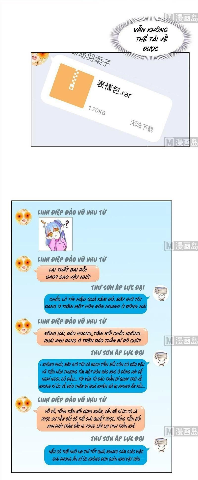 Tu Chân Nói Chuyện Phiếm Quần Chapter 207 - 2