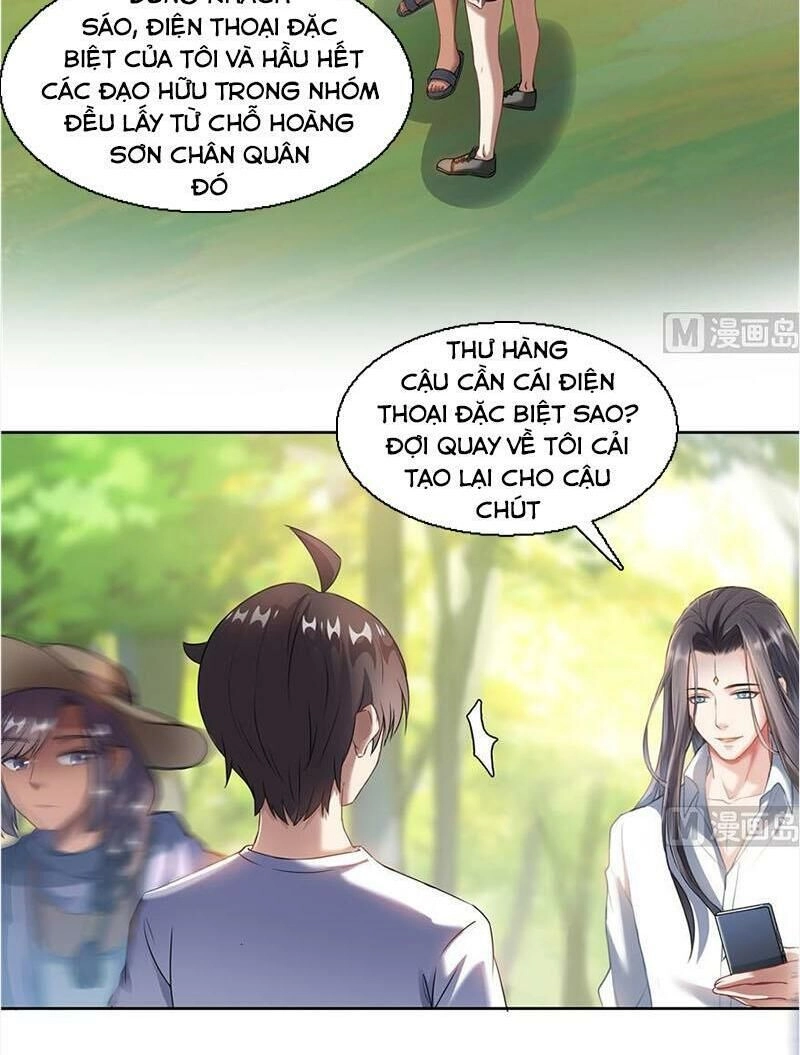 Tu Chân Nói Chuyện Phiếm Quần Chapter 207 - 8