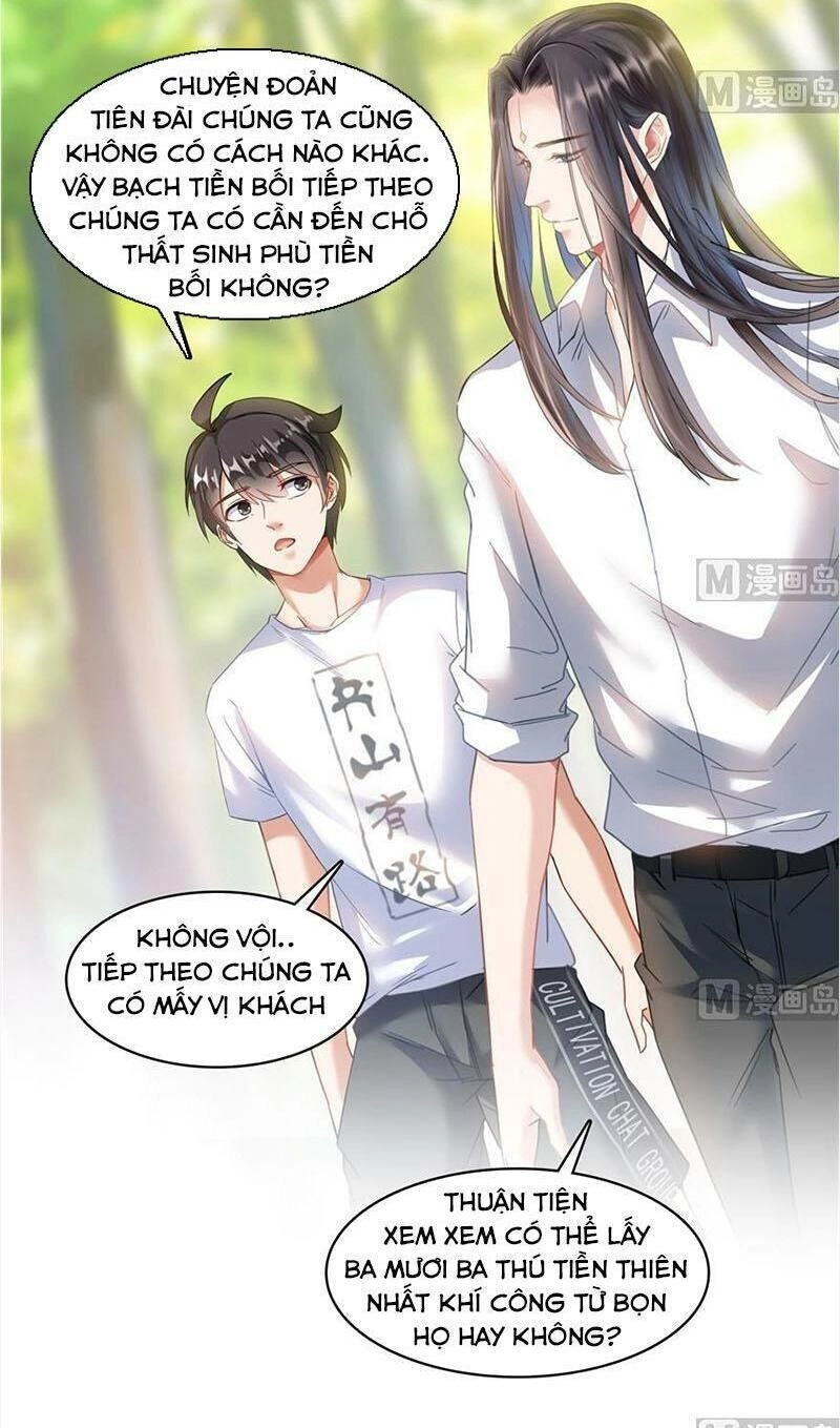 Tu Chân Nói Chuyện Phiếm Quần Chapter 207 - 12