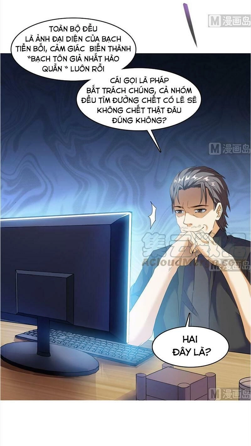 Tu Chân Nói Chuyện Phiếm Quần Chapter 207 - 19