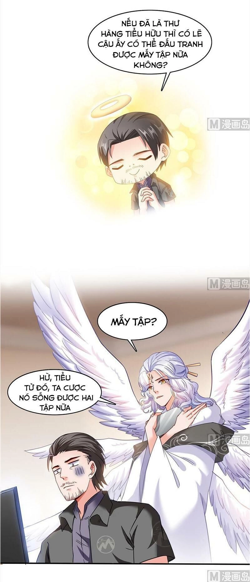 Tu Chân Nói Chuyện Phiếm Quần Chapter 207 - 21