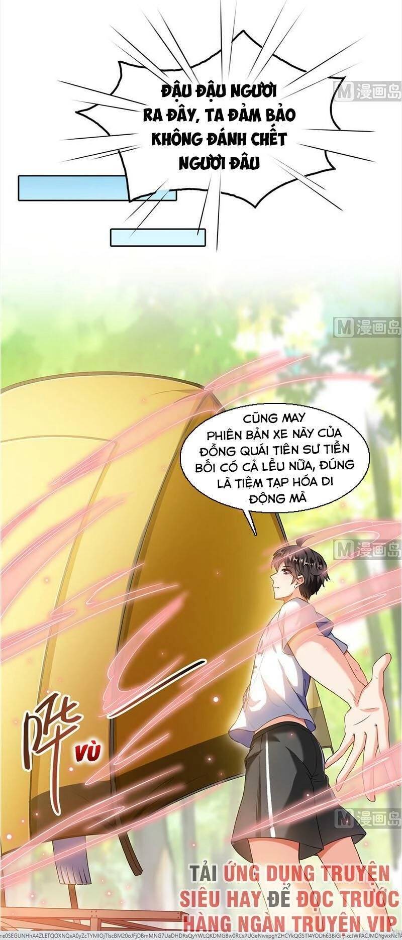 Tu Chân Nói Chuyện Phiếm Quần Chapter 207 - 30