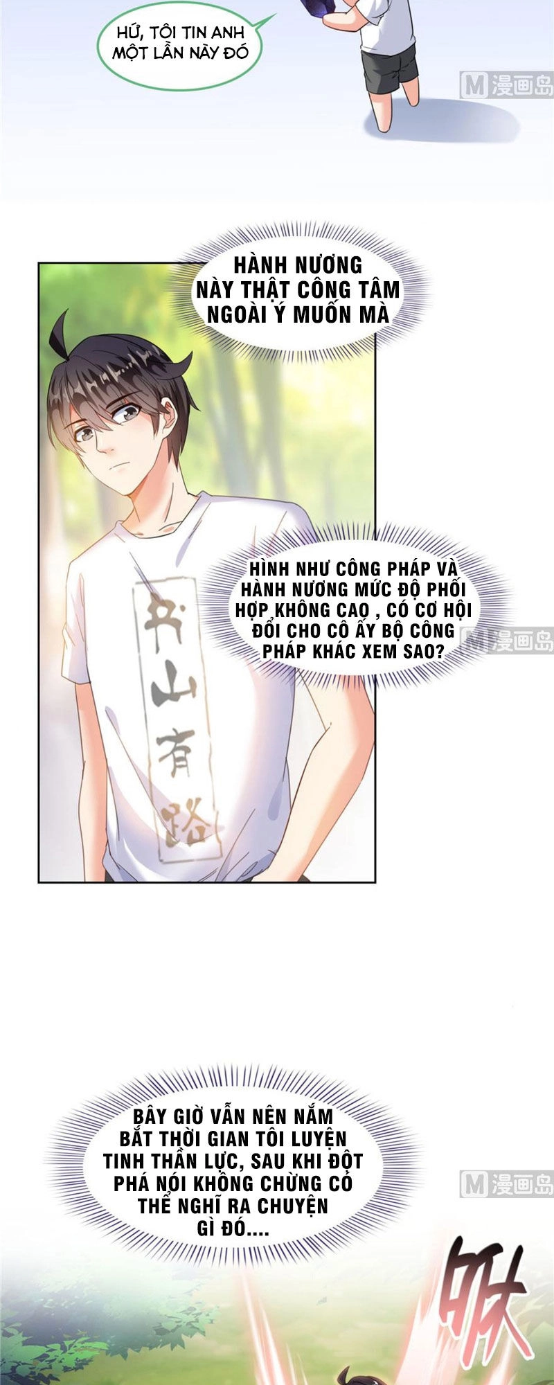 Tu Chân Nói Chuyện Phiếm Quần Chapter 208 - 3