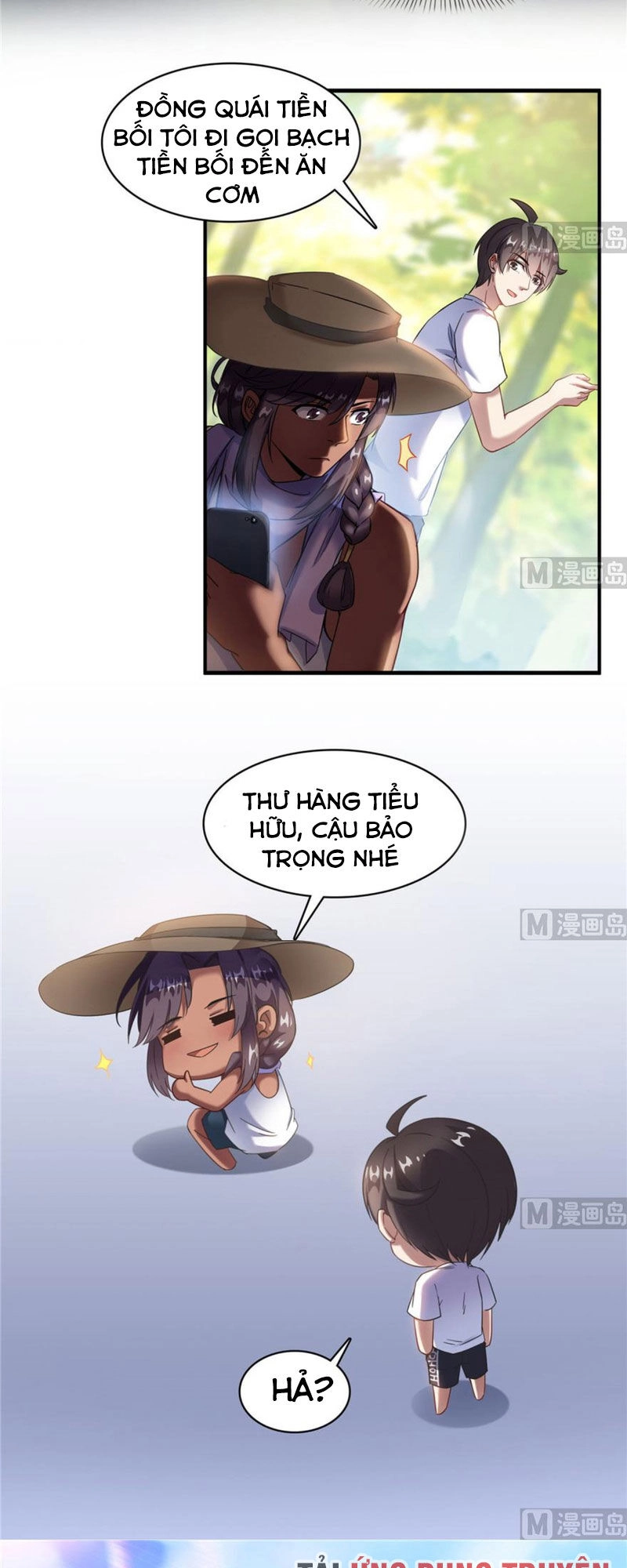 Tu Chân Nói Chuyện Phiếm Quần Chapter 208 - 8