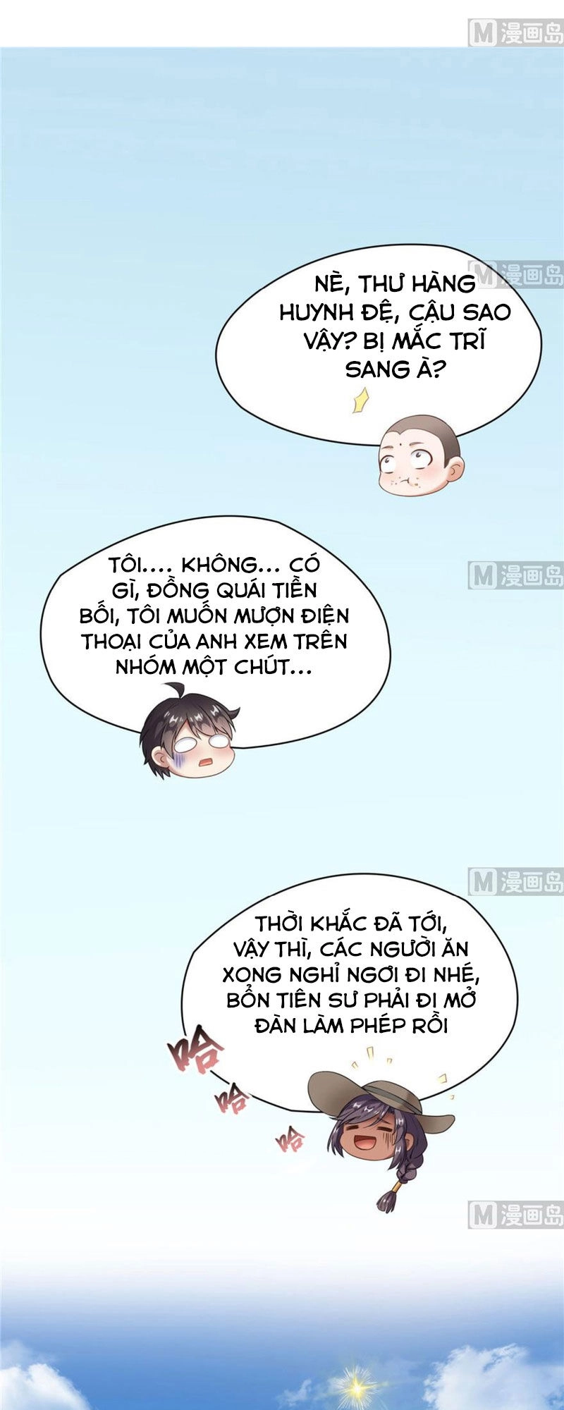 Tu Chân Nói Chuyện Phiếm Quần Chapter 208 - 15