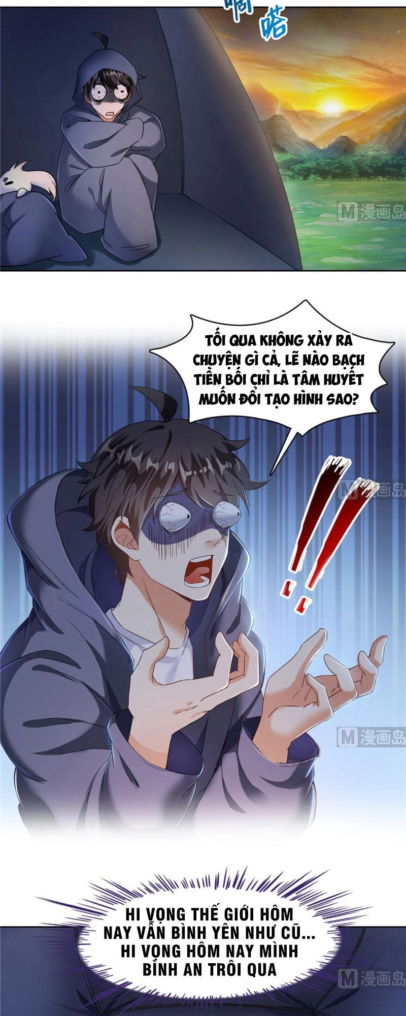 Tu Chân Nói Chuyện Phiếm Quần Chapter 208 - 19