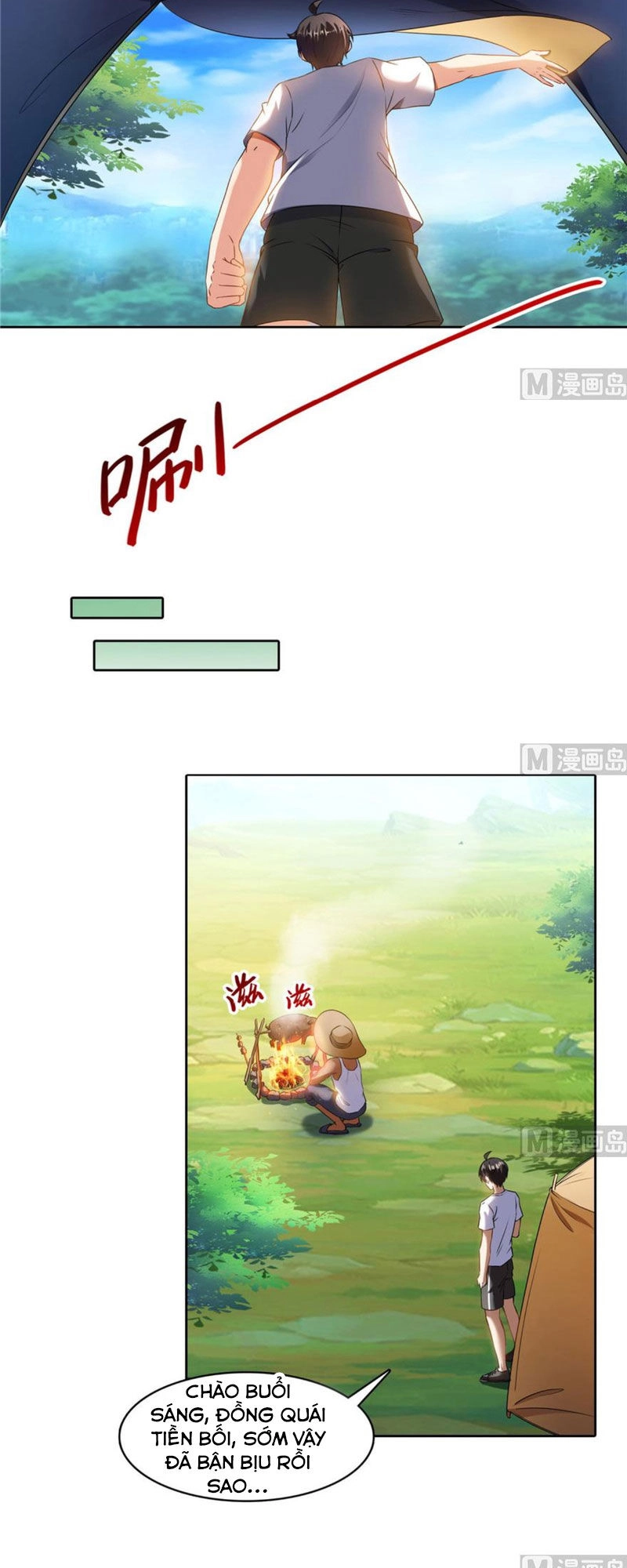 Tu Chân Nói Chuyện Phiếm Quần Chapter 208 - 20