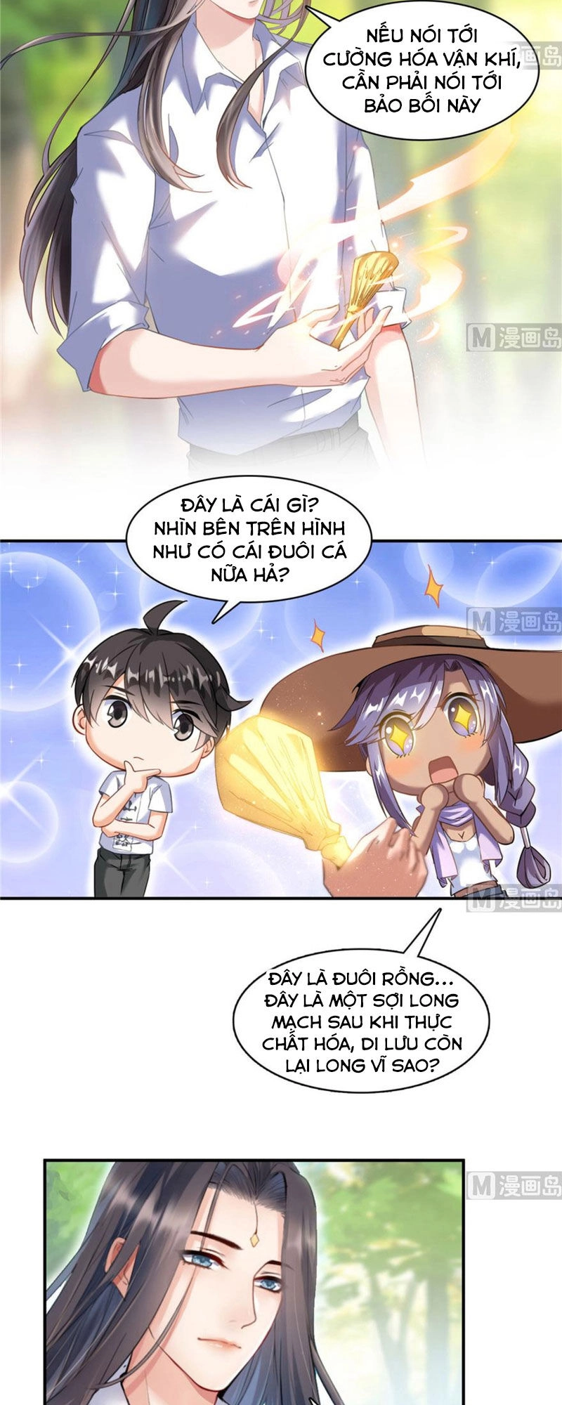 Tu Chân Nói Chuyện Phiếm Quần Chapter 209 - 11