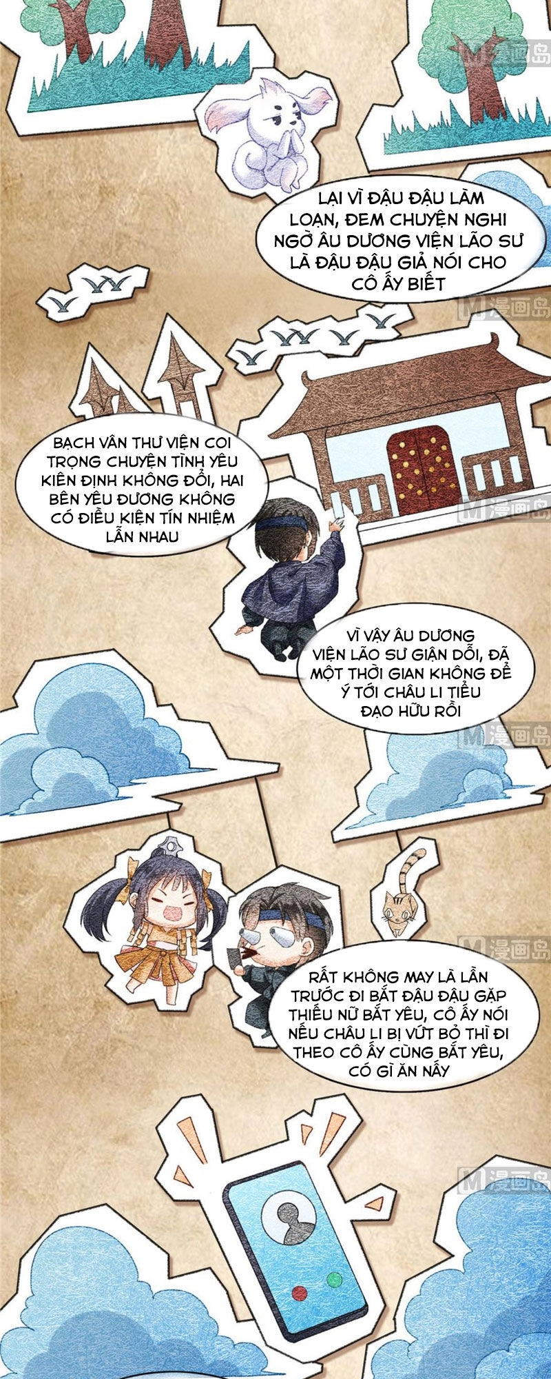 Tu Chân Nói Chuyện Phiếm Quần Chapter 209 - 14