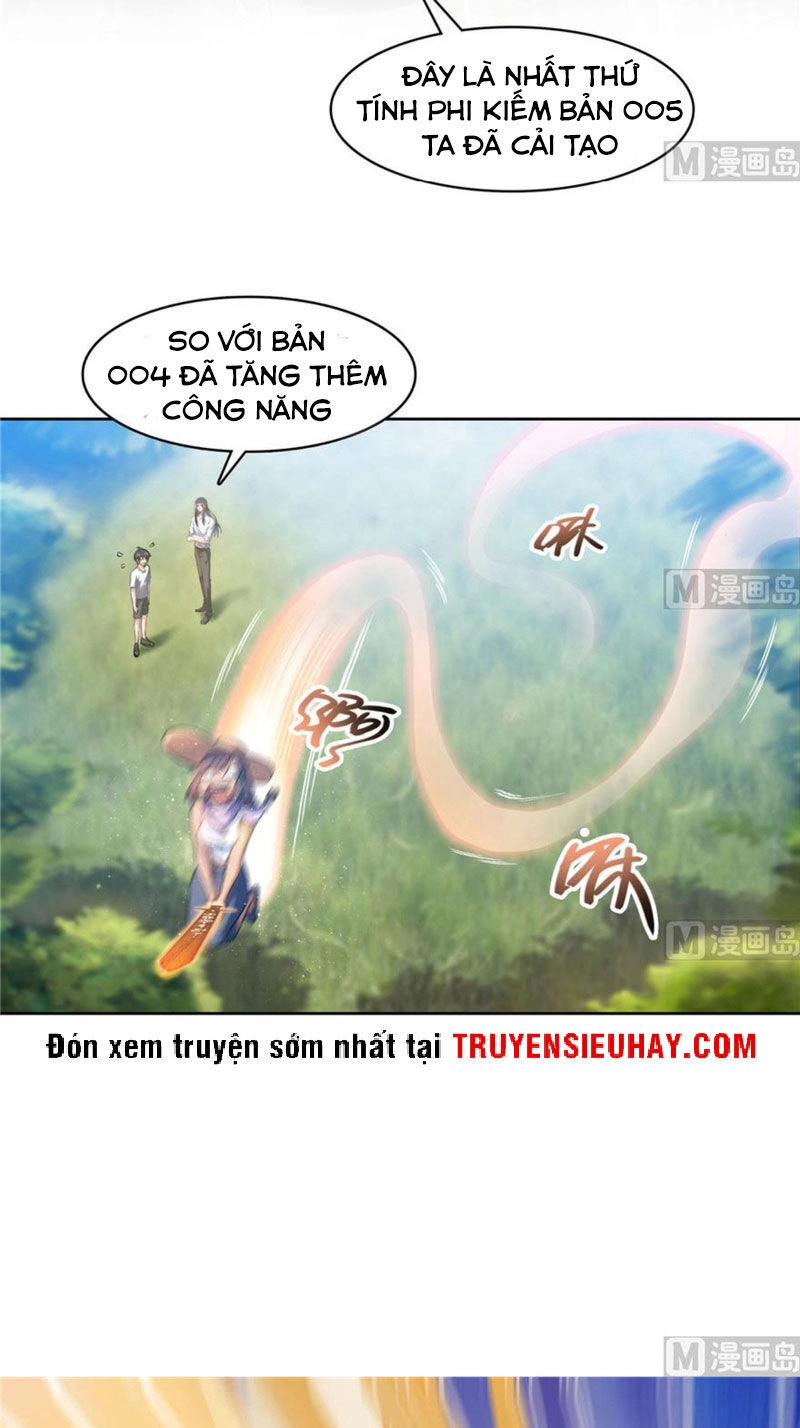 Tu Chân Nói Chuyện Phiếm Quần Chapter 209 - 18