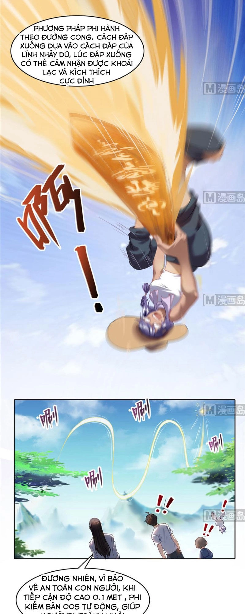 Tu Chân Nói Chuyện Phiếm Quần Chapter 209 - 19