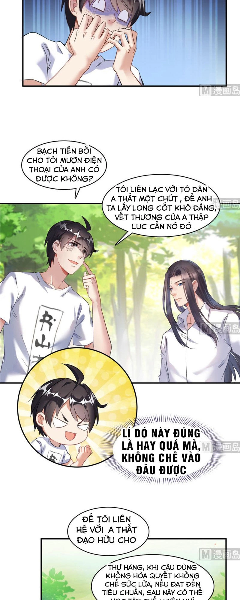 Tu Chân Nói Chuyện Phiếm Quần Chapter 210 - 2