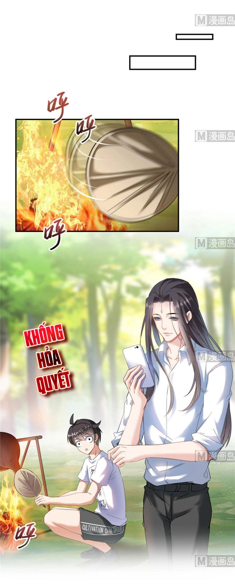 Tu Chân Nói Chuyện Phiếm Quần Chapter 210 - 4