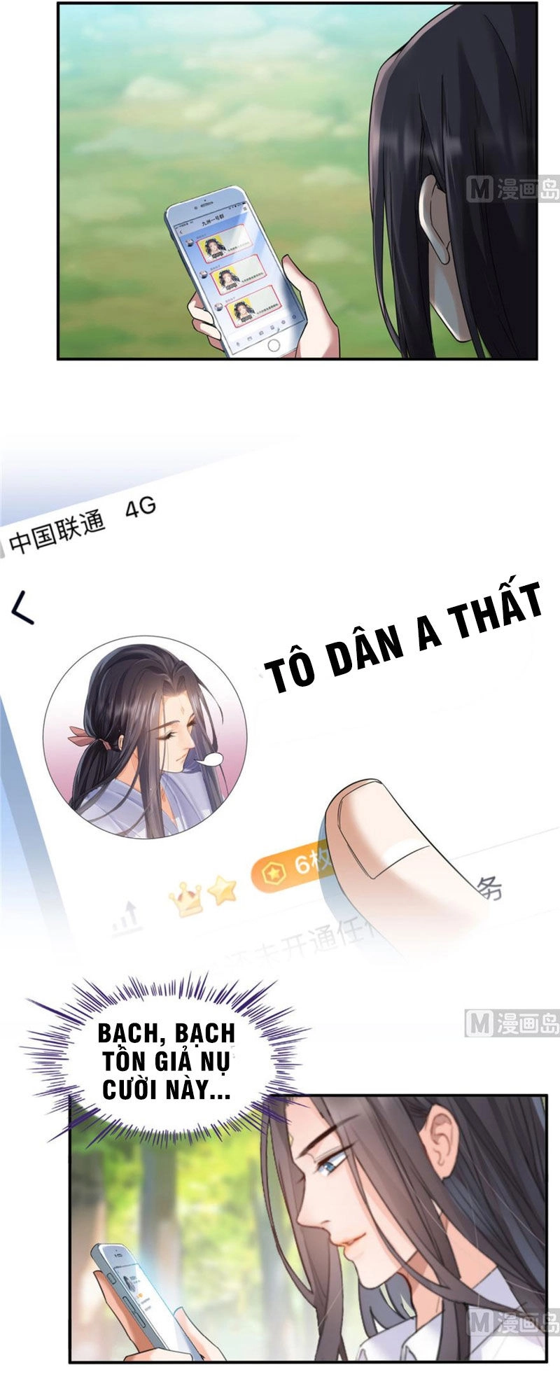 Tu Chân Nói Chuyện Phiếm Quần Chapter 210 - 5