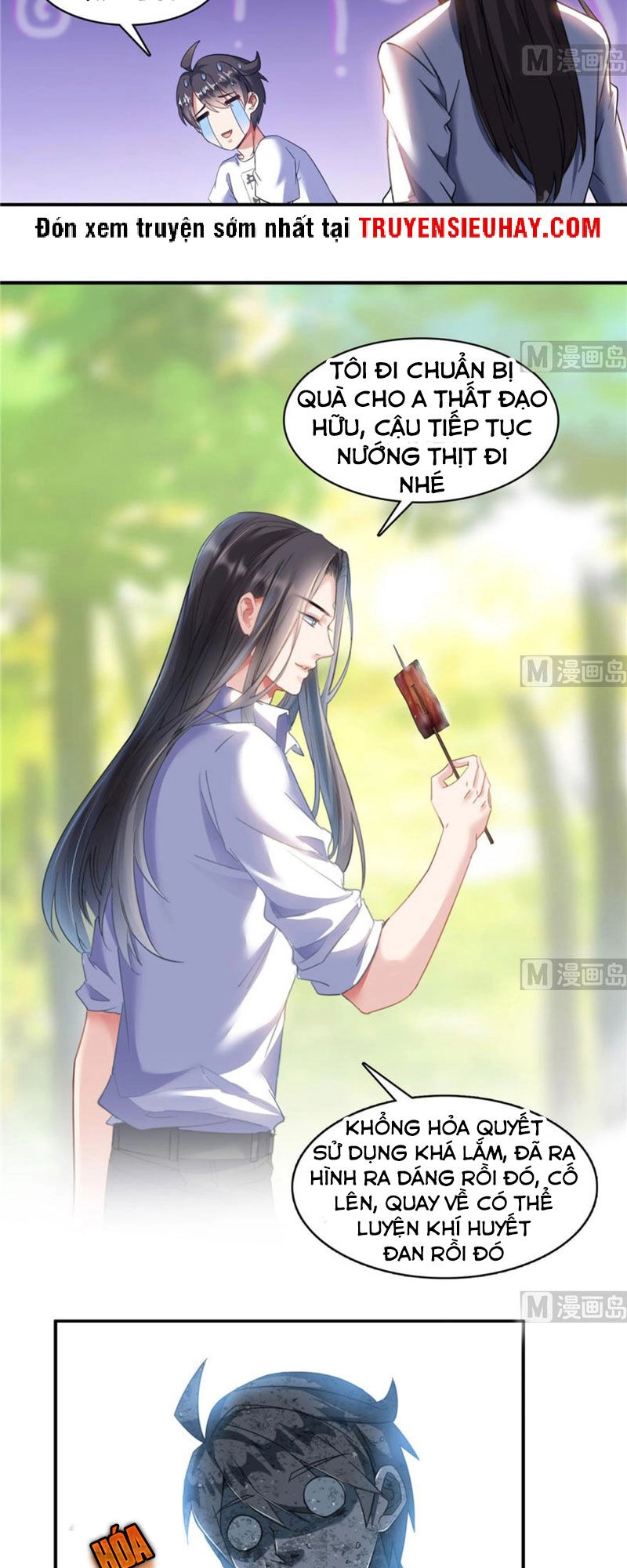 Tu Chân Nói Chuyện Phiếm Quần Chapter 210 - 7