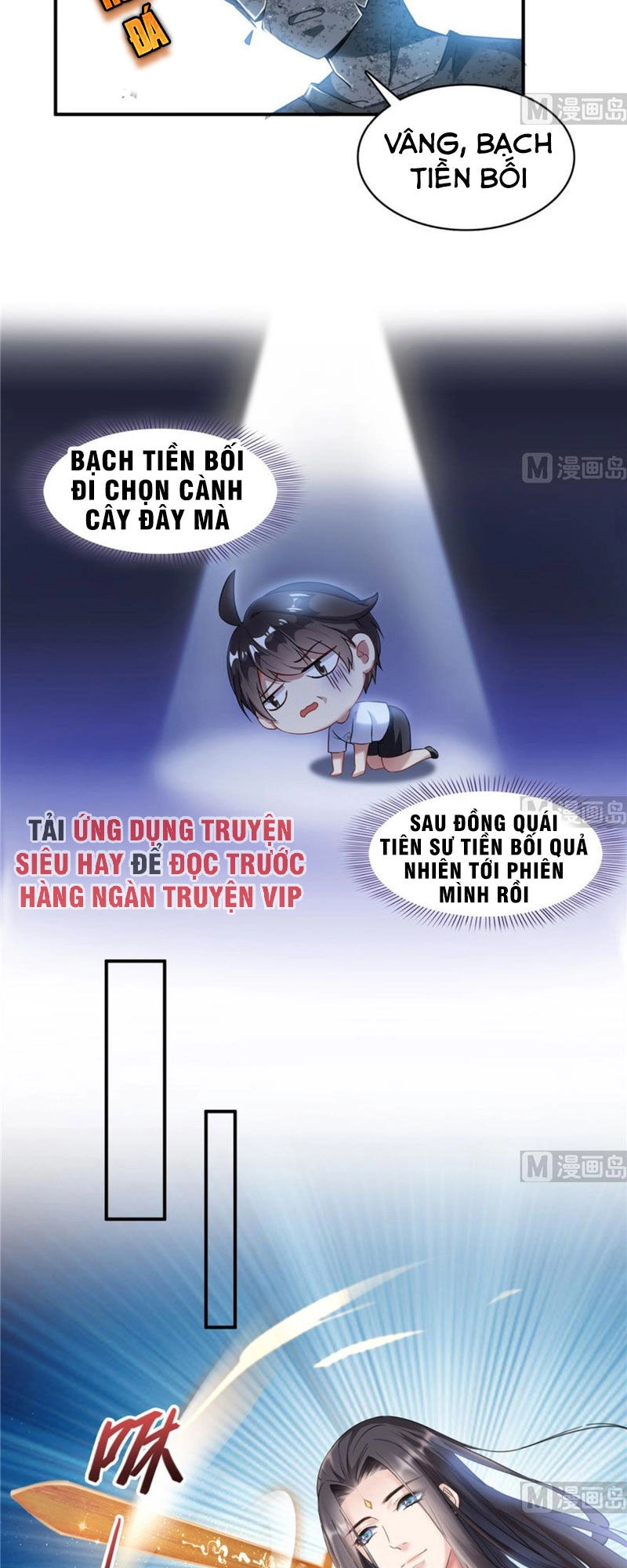 Tu Chân Nói Chuyện Phiếm Quần Chapter 210 - 8