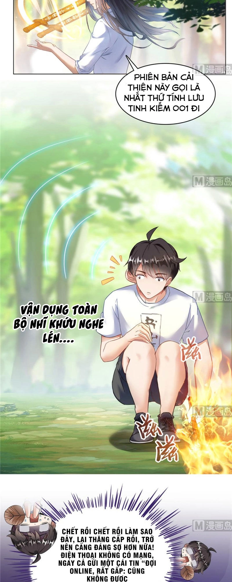 Tu Chân Nói Chuyện Phiếm Quần Chapter 210 - 10