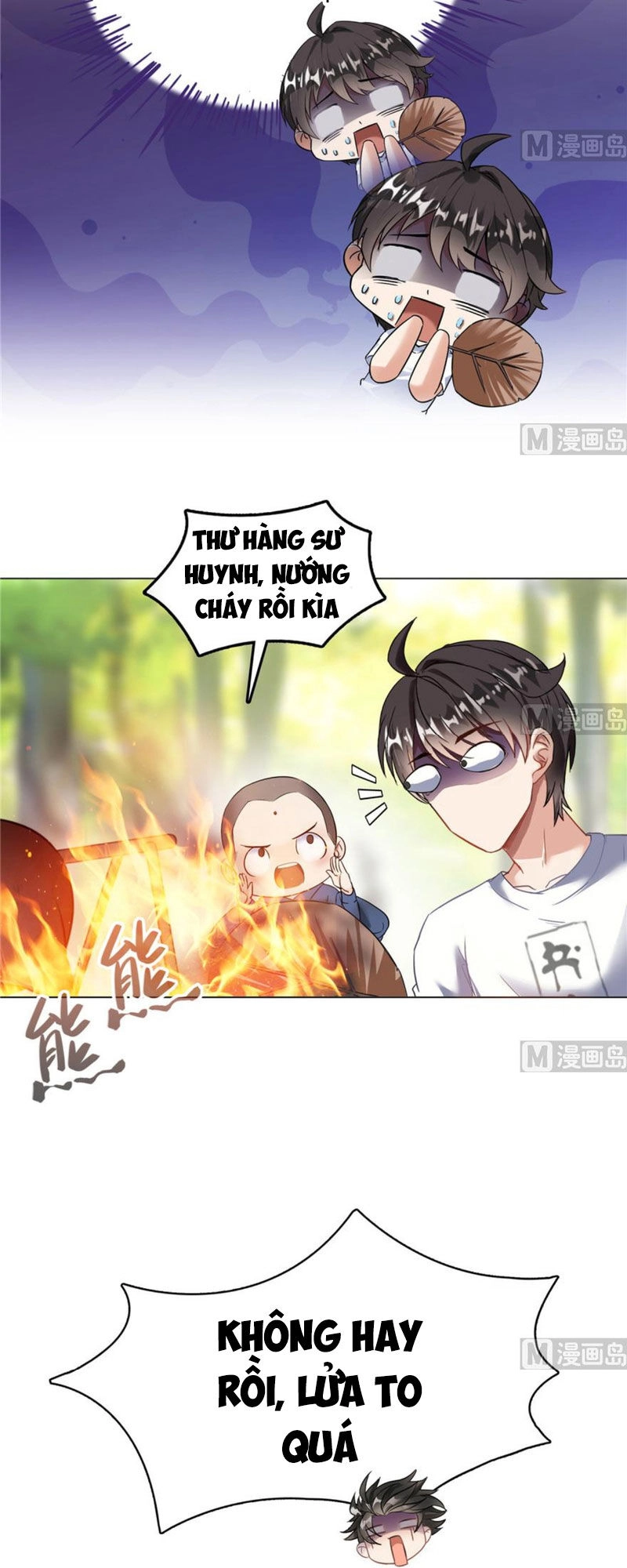 Tu Chân Nói Chuyện Phiếm Quần Chapter 210 - 11