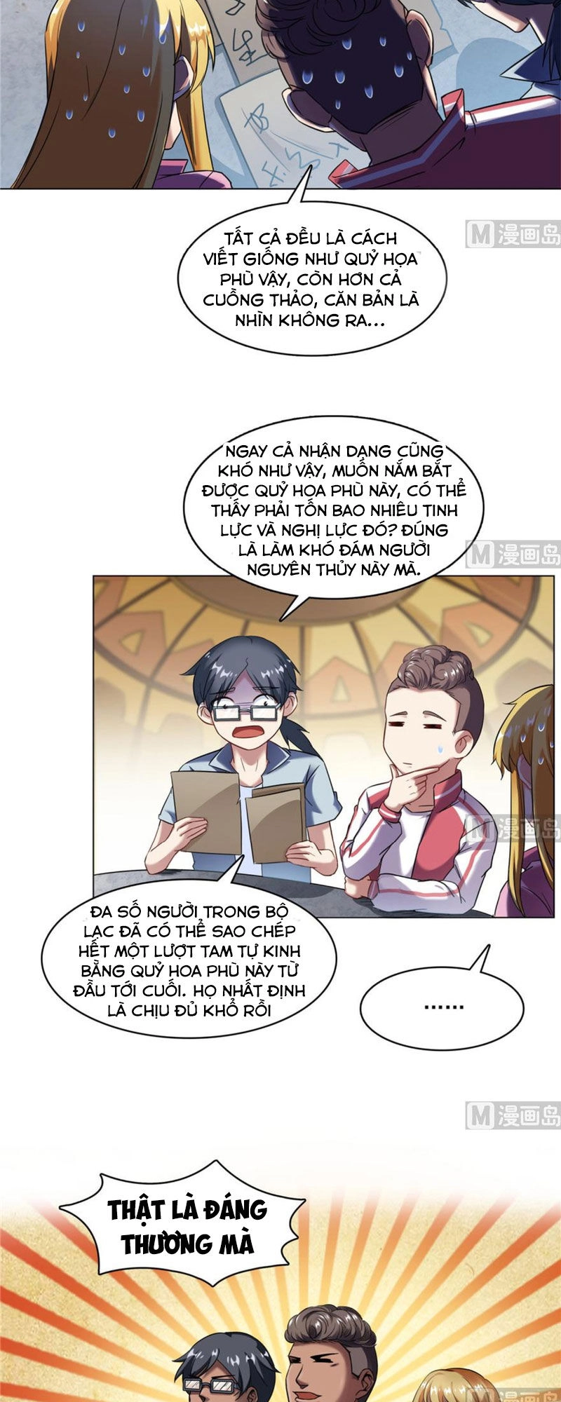 Tu Chân Nói Chuyện Phiếm Quần Chapter 210 - 13