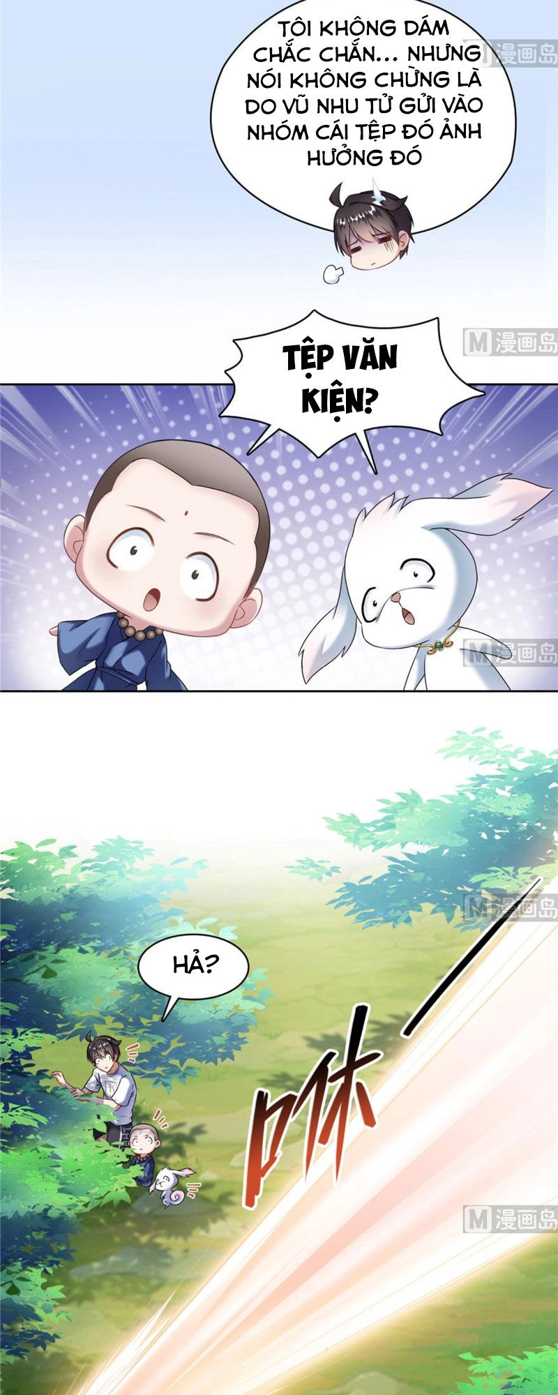 Tu Chân Nói Chuyện Phiếm Quần Chapter 210 - 17