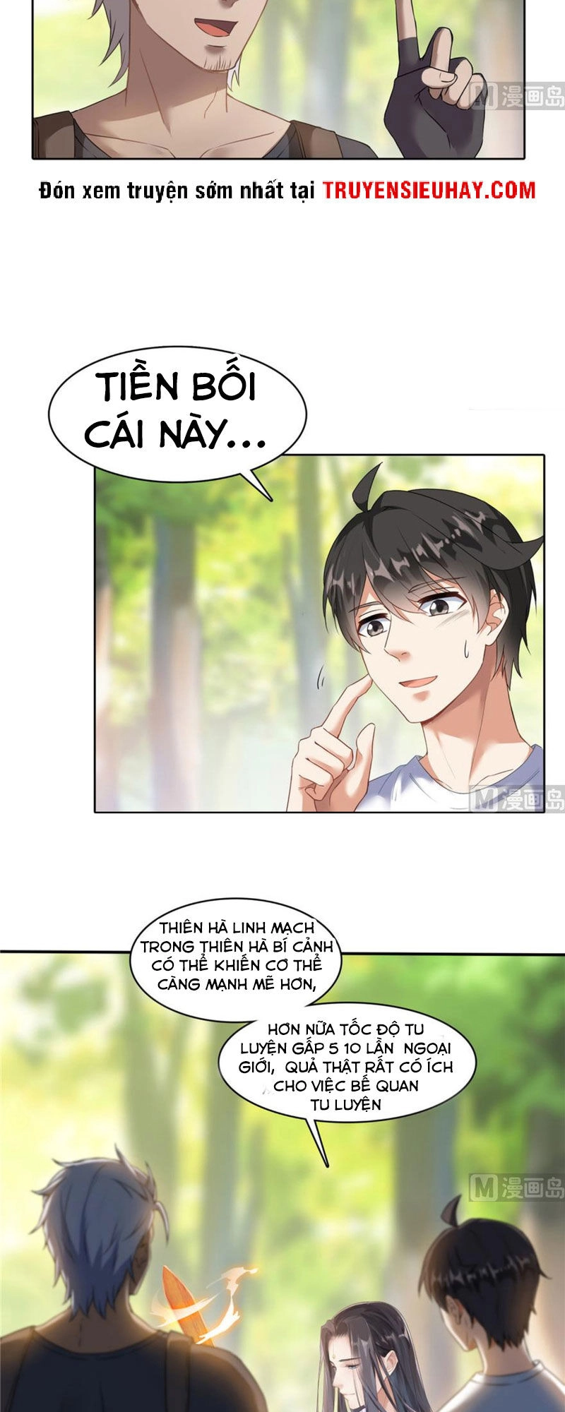 Tu Chân Nói Chuyện Phiếm Quần Chapter 210 - 23