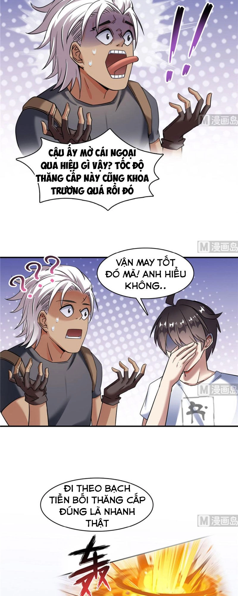 Tu Chân Nói Chuyện Phiếm Quần Chapter 210 - 25