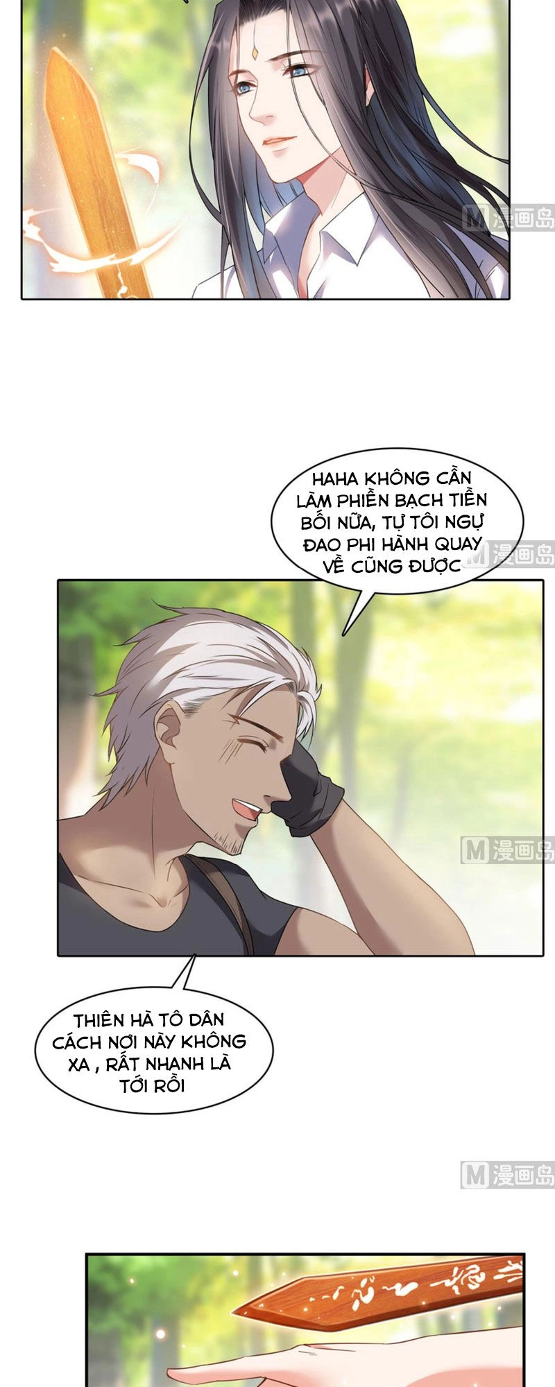 Tu Chân Nói Chuyện Phiếm Quần Chapter 211 - 3