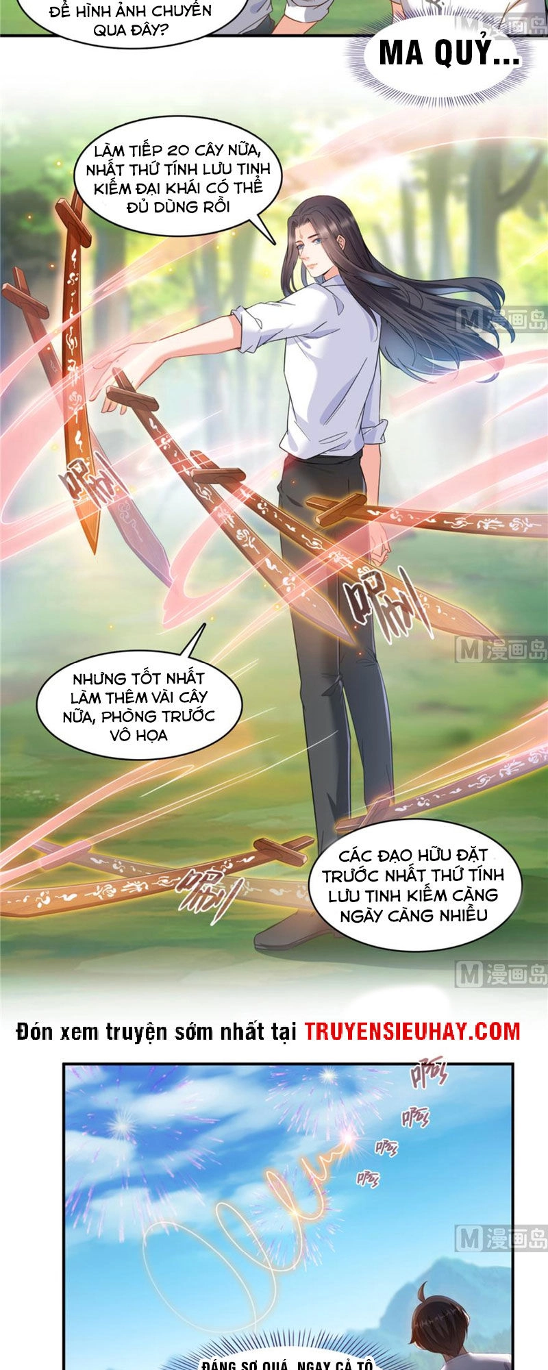 Tu Chân Nói Chuyện Phiếm Quần Chapter 211 - 8