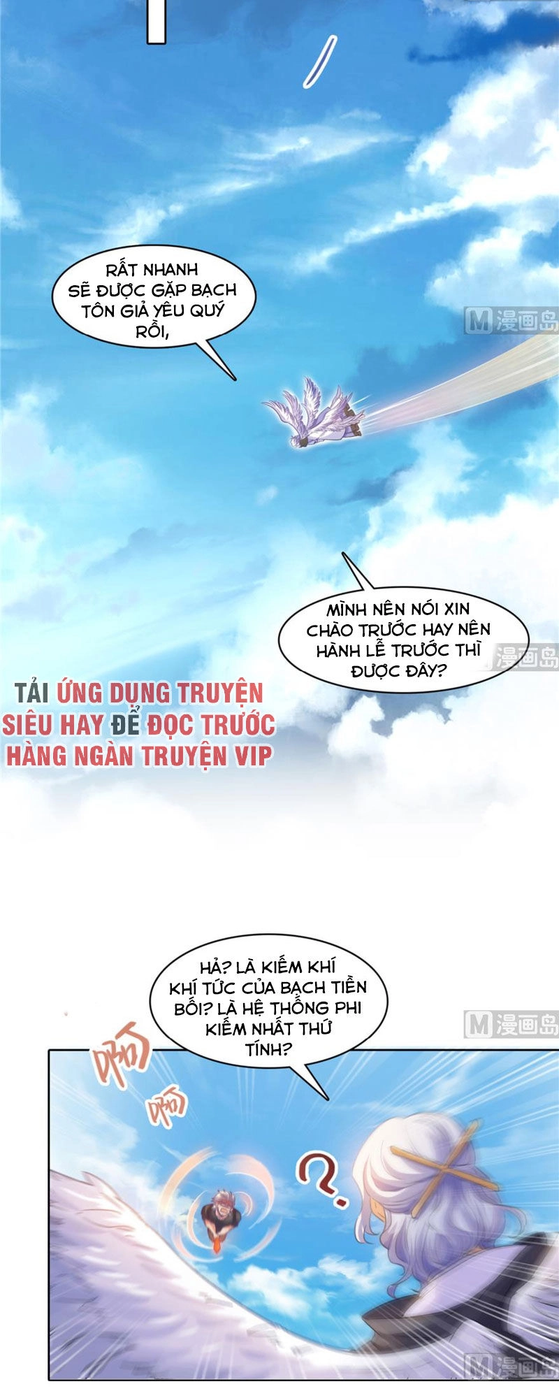 Tu Chân Nói Chuyện Phiếm Quần Chapter 211 - 10