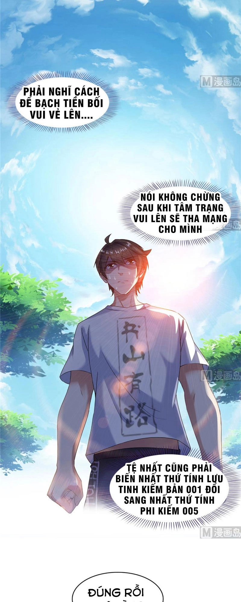 Tu Chân Nói Chuyện Phiếm Quần Chapter 211 - 22