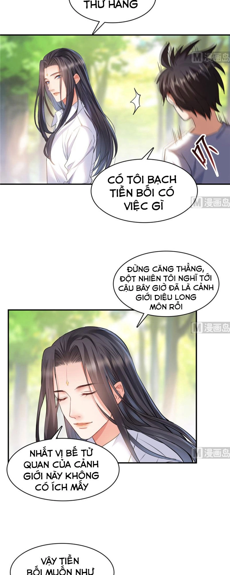 Tu Chân Nói Chuyện Phiếm Quần Chapter 211 - 23