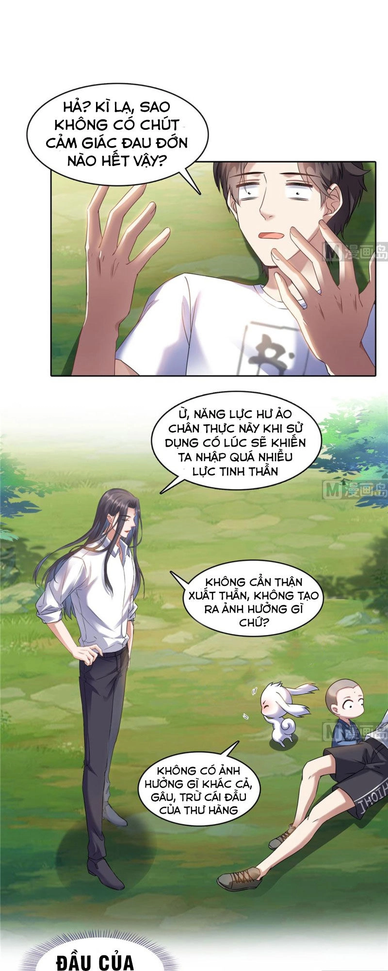 Tu Chân Nói Chuyện Phiếm Quần Chapter 212 - 11