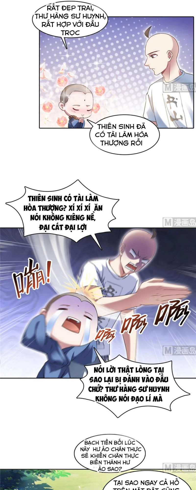 Tu Chân Nói Chuyện Phiếm Quần Chapter 212 - 15