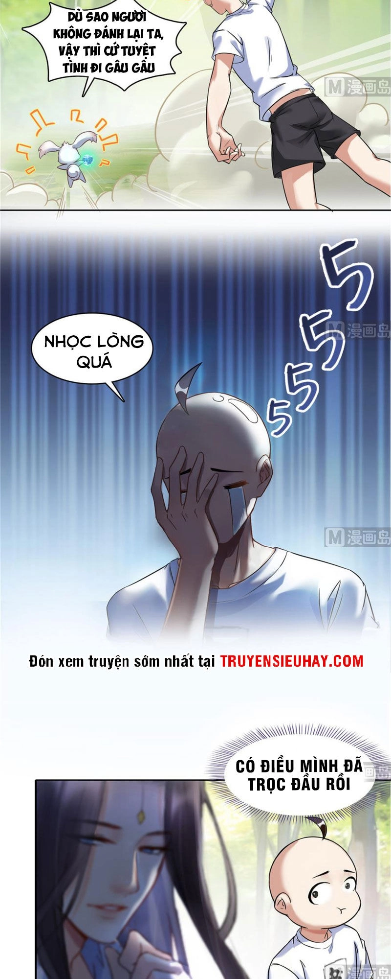 Tu Chân Nói Chuyện Phiếm Quần Chapter 212 - 19