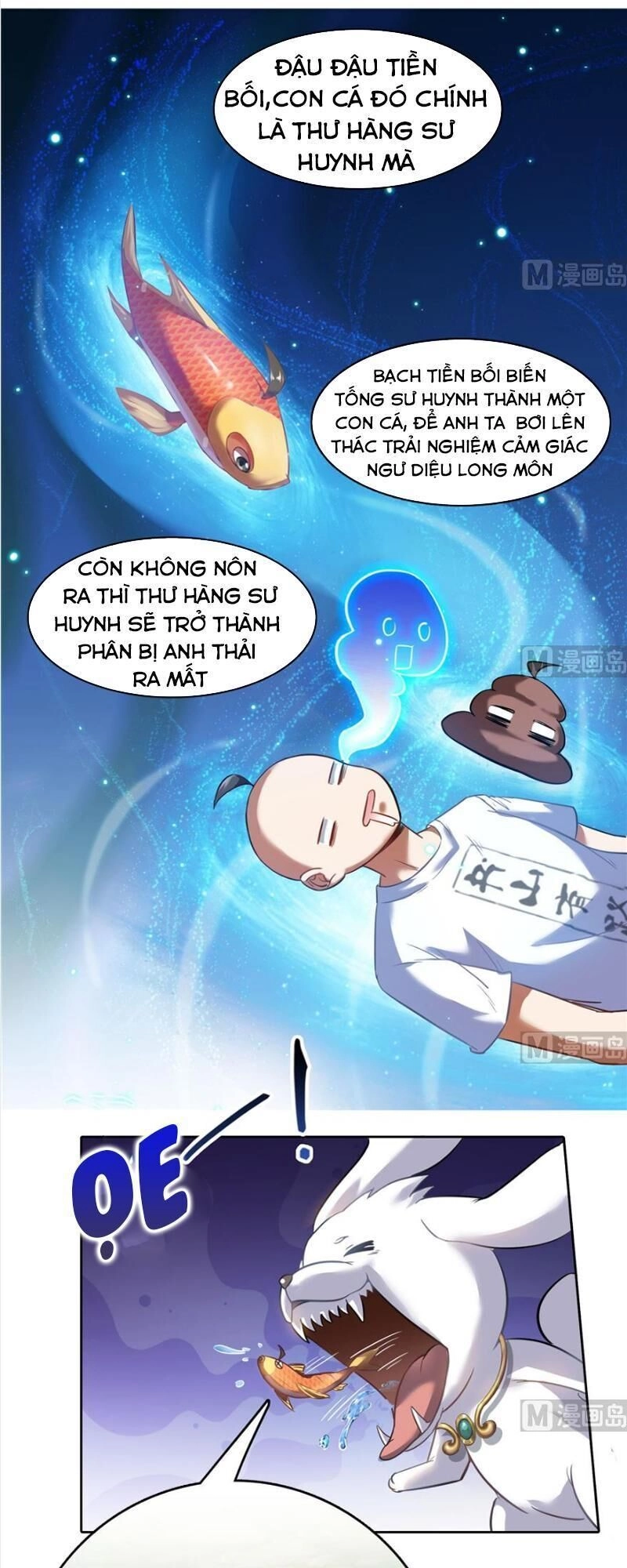 Tu Chân Nói Chuyện Phiếm Quần Chapter 213 - 2