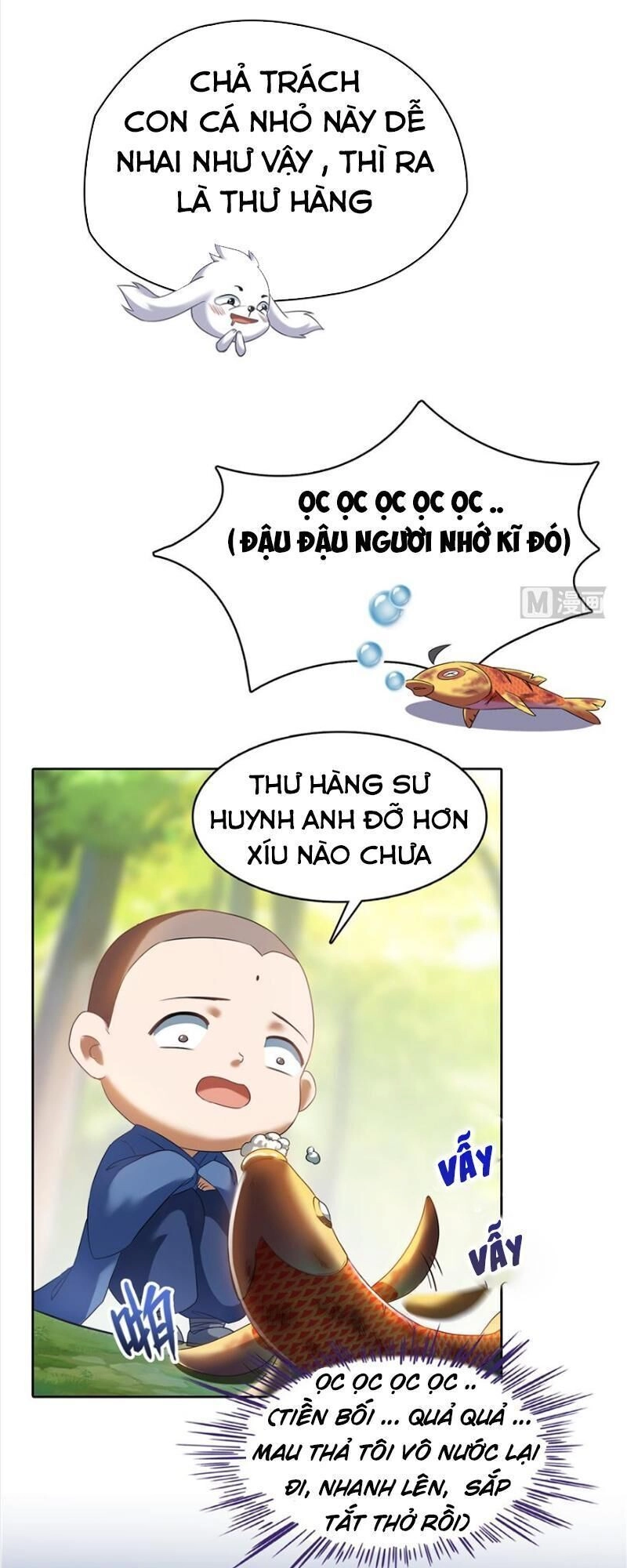 Tu Chân Nói Chuyện Phiếm Quần Chapter 213 - 4