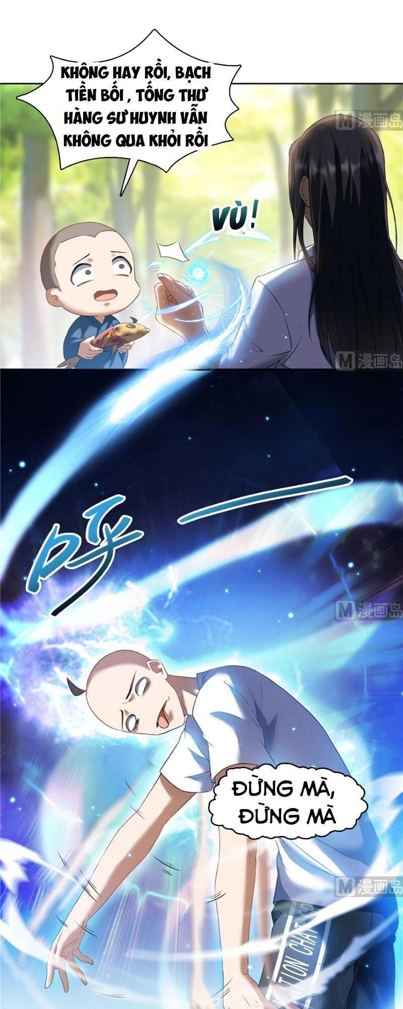 Tu Chân Nói Chuyện Phiếm Quần Chapter 213 - 6